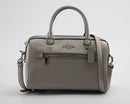 Coach Rowan Satchel Crossbody