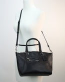 Coach Prairie Leather Satchel