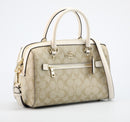 Coach Rowan Satchel Crossbody