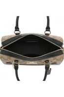 Coach Signature Rowan Satchel Crossbody