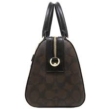 Coach Rowan Satchel Crossbody