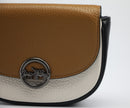 Coach Jade Mini Belt Bag In Colorblock