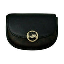 Coach Jade Mini Belt Bag In Signature Canvas