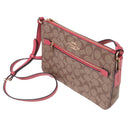 Coach Gallery Signature File Bag Crossbody