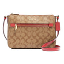 Coach Gallery Signature File Bag Crossbody
