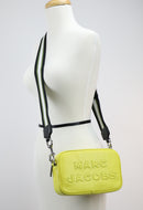 Marc Jacobs Flash Leather Crossbody Bag