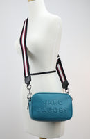 Marc Jacobs Flash Leather Crossbody Bag