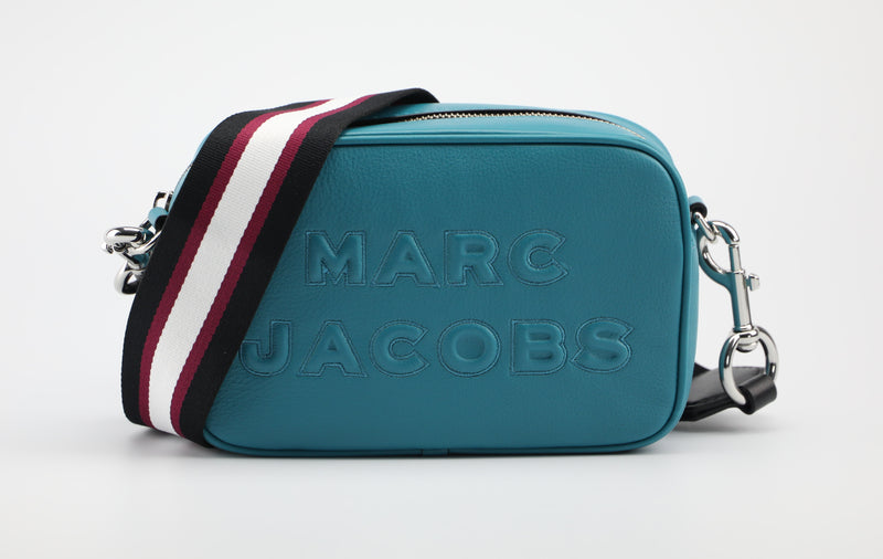 Marc By Marc Jacobs, Bags, Marc Jacobs Natasha Mint Green Crossbody Bag