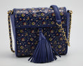 Tory Burch Fleming Printed Box Crossbody