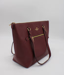 Coach Crossgrain Leather Gallery Shoulder Bag