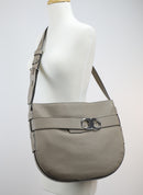 Tory Burch Gemini Belted Leather Shoulder Crossbody