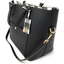 Michael Kors Greenwich Large Leather Tote