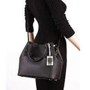 Michael Kors Greenwich Large Leather Tote