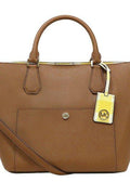 Michael Kors Greenwich Large Leather Tote