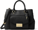 Michael Kors Haley Large Satchel Crossbody