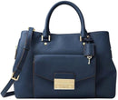 Michael Kors Haley Large Satchel Crossbody