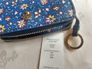 Tory Burch Kerrington Zip Coin Case
