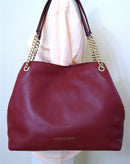 Michael Kors Jet Set Item Large Chain Shoulder Tote