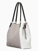 Kate Spade Jackson Medium Triple  Compartment Satchel