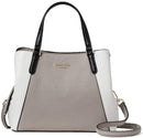 Kate Spade Jackson Medium Triple  Compartment Satchel