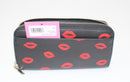 Kate Spade Spencer Kisses Printed Zip Wallet