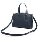 Kate Spade Abbott Pebbled Leather Small Satchel
