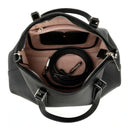 Kate Spade Abbott Pebbled Leather Small Satchel