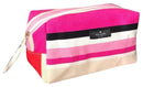 Kate Spade Medium Davie Striped Canvas Pouch
