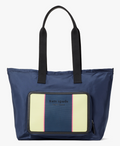 Kate Spade Journey Packable Nylon Large Tote