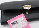 Kate Spade Lovitt Smooth Leather Flap Wallet