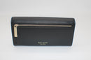 Kate Spade Lovitt Smooth Leather Flap Wallet
