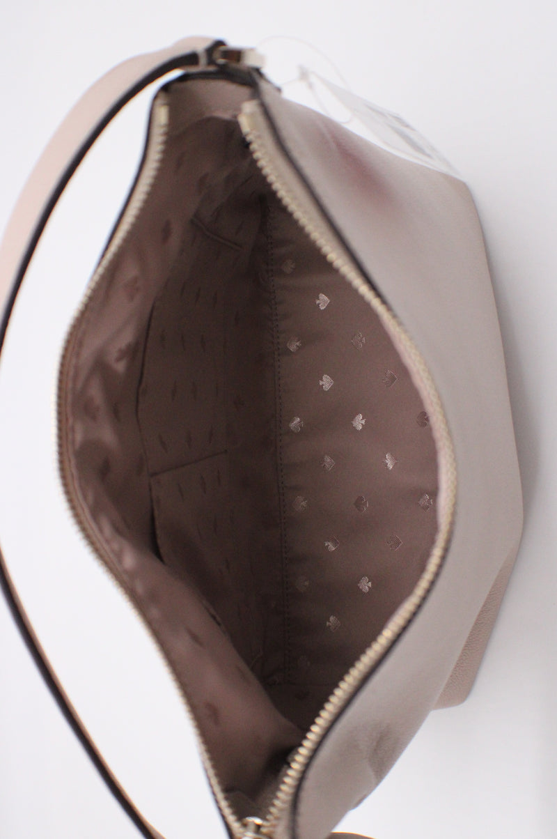 Kate Spade Bailey Textured Leather Crossbody Bag Purse Handbag