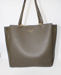 Kate Spade Carlyle Leather Large Tote