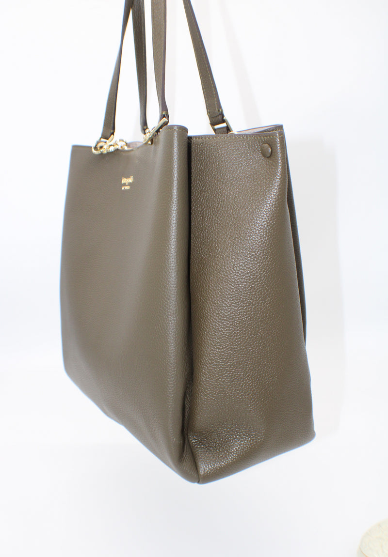 Kate Spade Carlyle Leather Large Tote