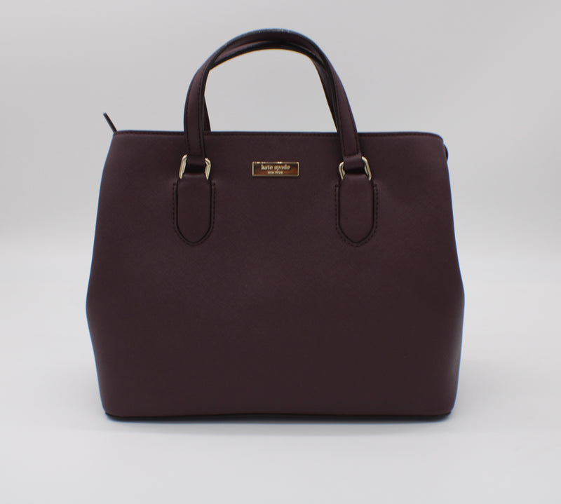 Kate spade laurel way evangelie satchel Clearance
