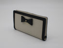Kate Spade Hazel Court Stacy Bow Tie Wallet