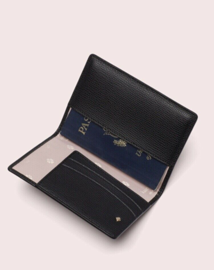 Kate Spade Sylvia Passport Holder