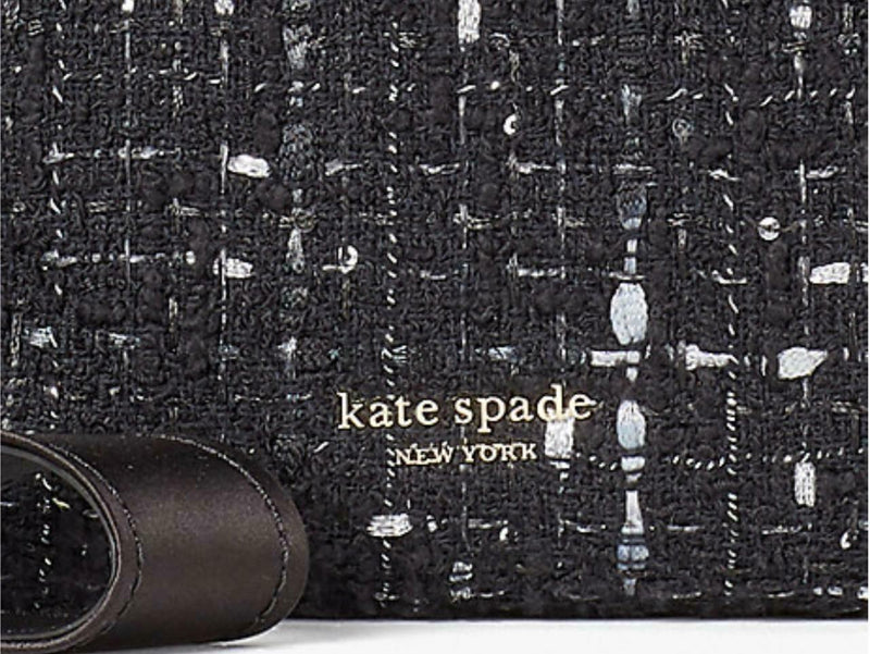 Kate Spade Party Tweed Clutch