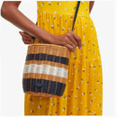 Kate Spade Buoy Wicker Medium Bucket Bag