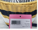 Kate Spade Buoy Wicker Medium Bucket Bag