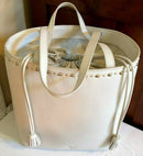 Kate Spade Hayes Street Studded Hattie Leather Tote
