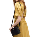 Kate Spade Polly Pebbled Leather Medium Camera Bag