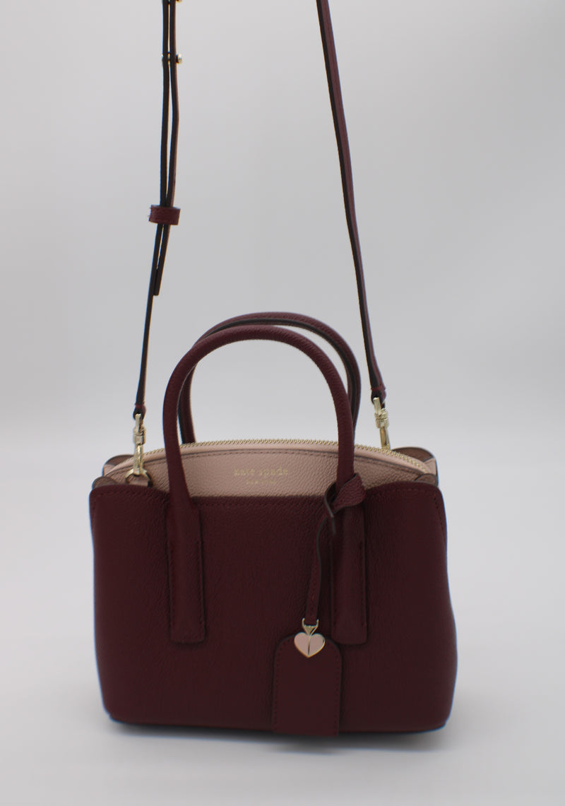 Kate spade margaux cherrywood hot sale