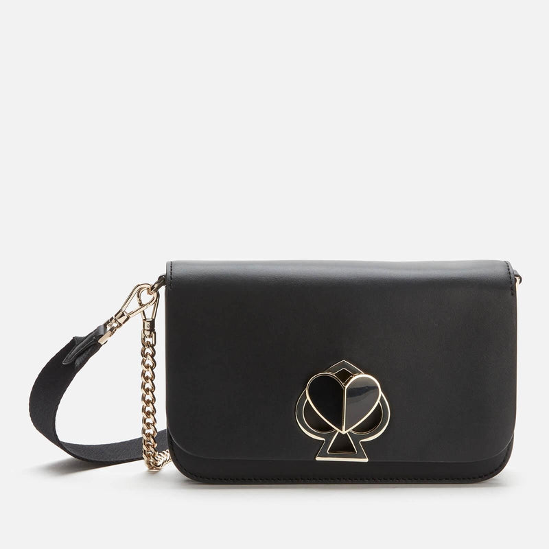 Kate Spade Nicola Twistlock Convertible Crossbody