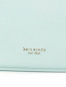 Kate Spade Roulette Pebbled Leather Medium Messenger