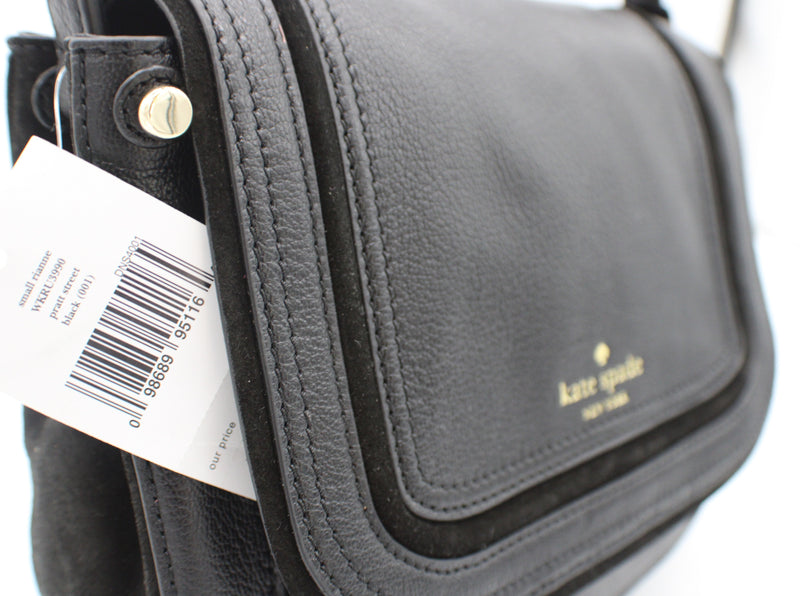 kate spade new york SMALL SHOULDER BAG - Handbag - black - Zalando.de