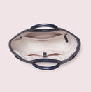 Kate Spade On Purpose Floral Applique Circle Tote