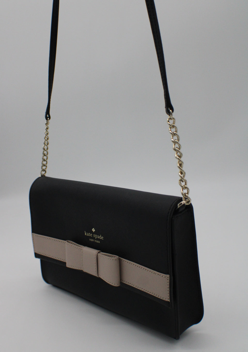 Kate Spade New York Kirk Park Saffiano Veronique Handbag Crossbody Purse  Leather