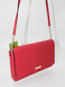 Kate Spade Alek Tilden Place Leather Crossbody