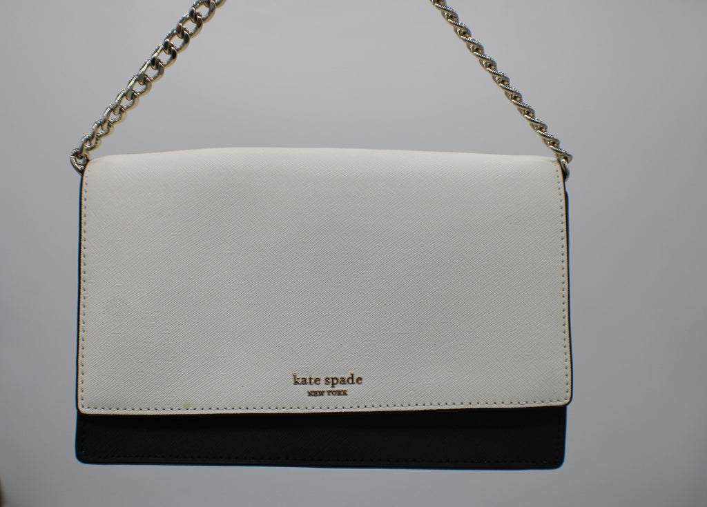Kate Spade Cameron Convertible Crossbody Bag Bright White/Warm